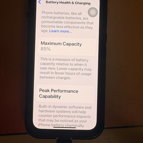 Apple iPhone 12 Pro Max pacific blue 128GB unlocked perfect condition w/ box - Picture 6 of 9